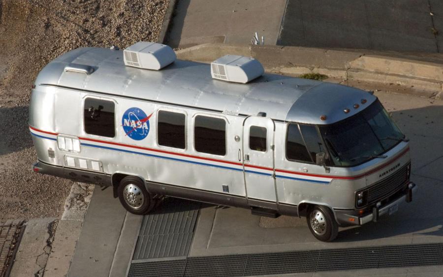 Airstream Excella Astrovan '1983